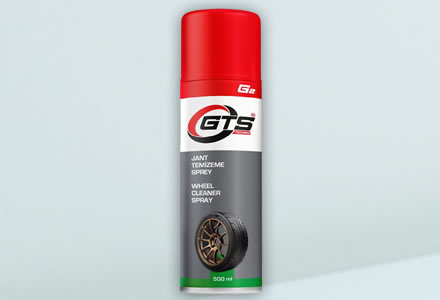 Jant Temizleme Sprey