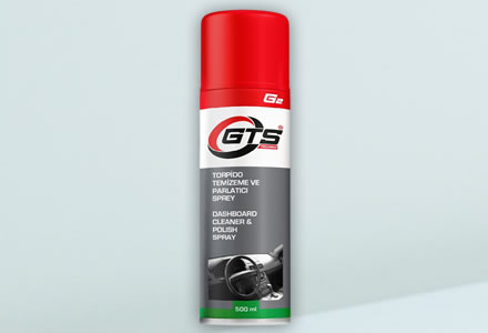Torpido Temizleme ve Parlatıcı Sprey