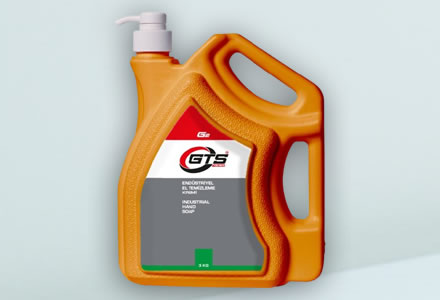 Endüstriyel El Temizleme Kremi