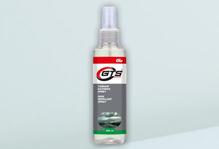 Yağmur Kaydırıcı Sprey