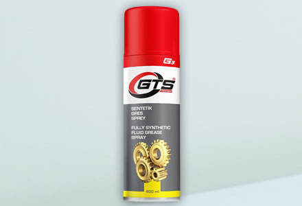 Sentetik Sprey Gres
