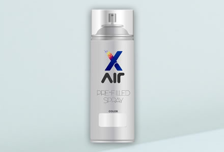 Xair Universal Sprey Boya